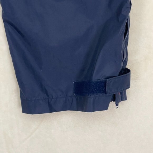 Columbia Packable Nylon Cargo Pants Sportswear Men Size Medium Navy Blue - Picture 4 of 12